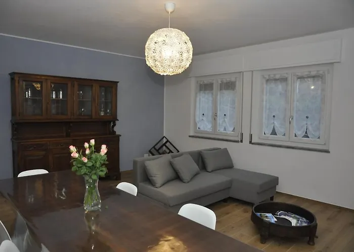 Vakantiehuis Il Nespolo *